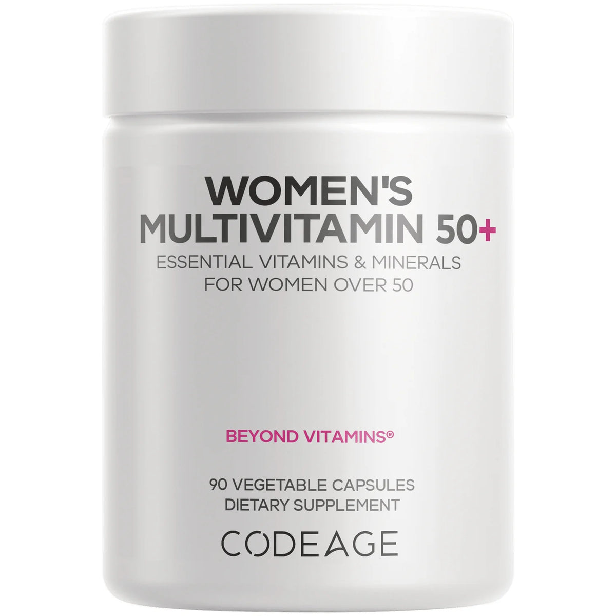 Womens Multivitamin 50+