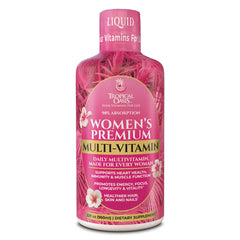 Womens Premium Multi-Vitamin - Peach Mango