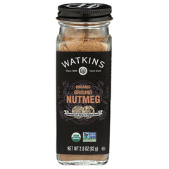 Organic Ground Nutmeg