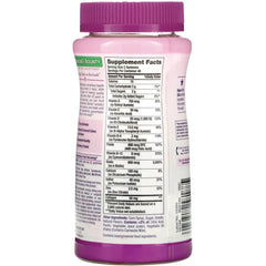 Womens Multivitamin Gummies - Mixed Berry