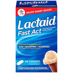 Lactaid Fast Act