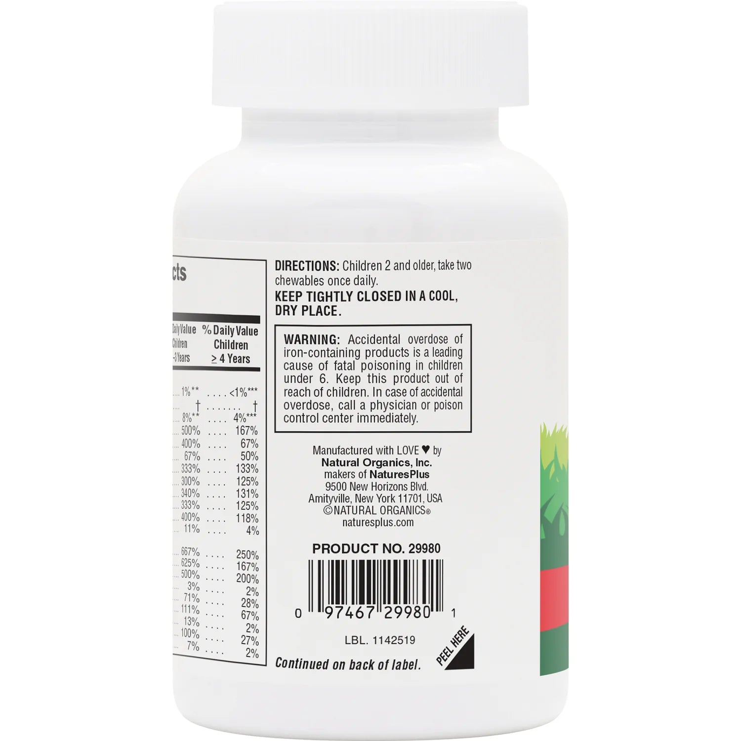 Animal Parade Childrens Chewable Multivitamin - Assorted
