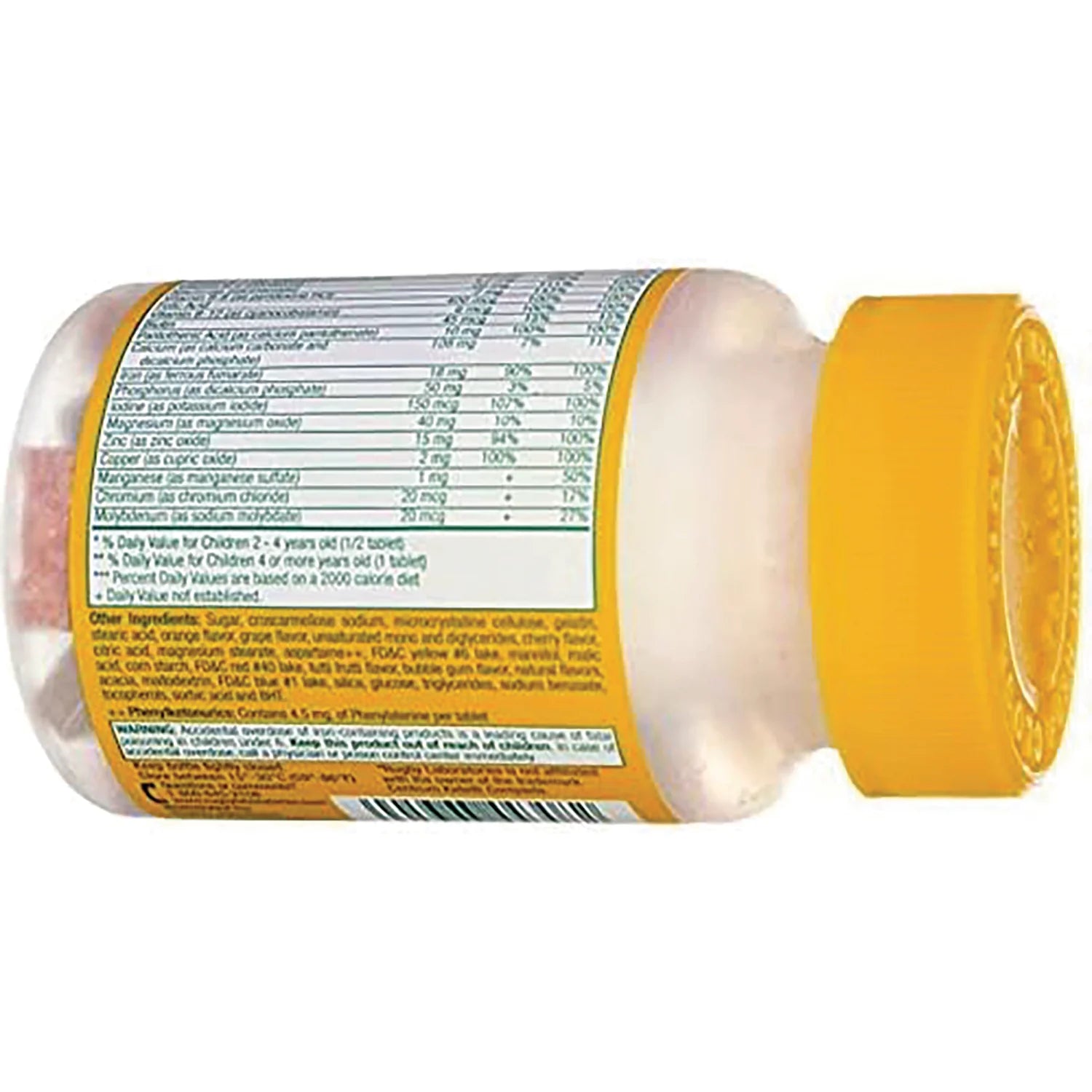 Cerovite Jr. Childrens Chewable