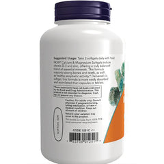 Calcium & Magnesium Softgels