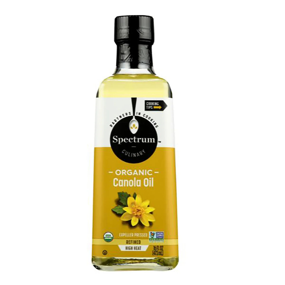 Organic Canola Oil