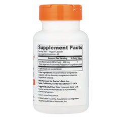 Trans-Resveratrol 600