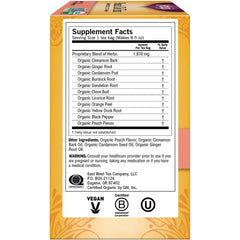 Peach DeTox