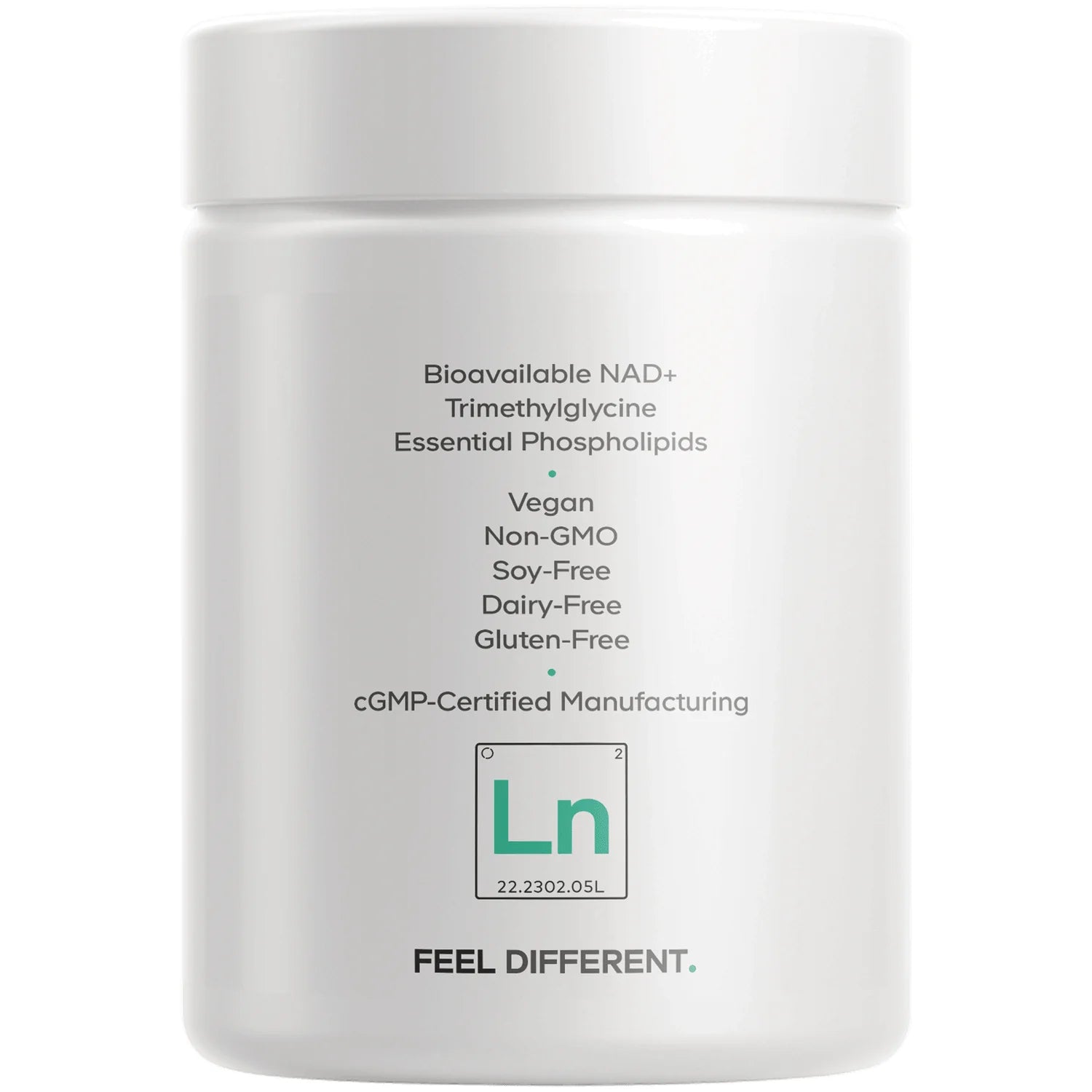 Liposomal NAD+