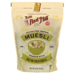 Muesli - Gluten Free Tropical