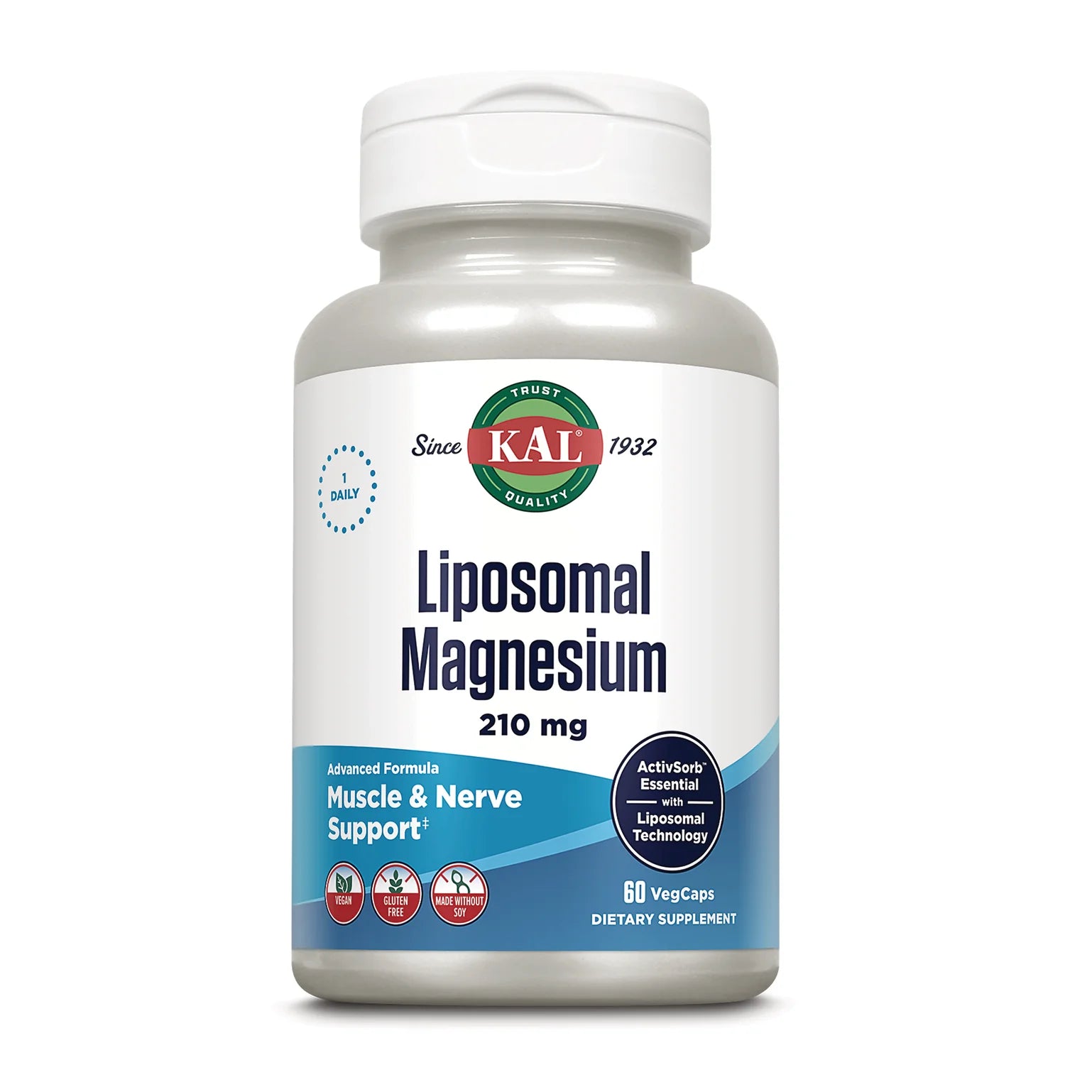 Liposomal Magnesium