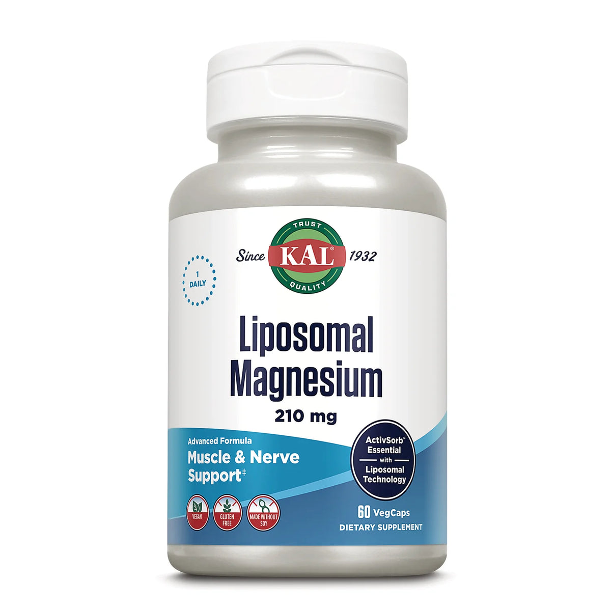 Liposomal Magnesium