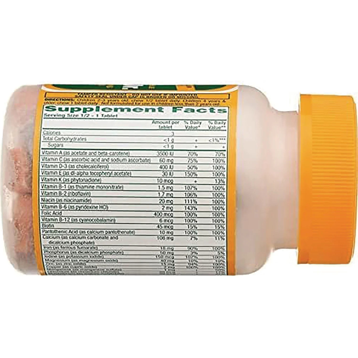 Cerovite Jr. Childrens Chewable